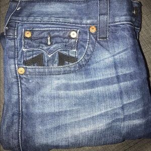 Men  true religion pants